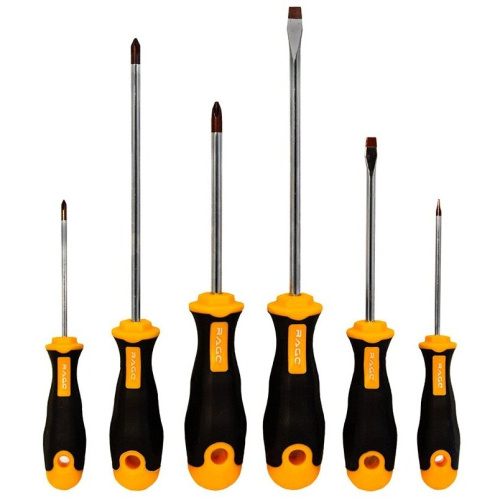 Набор отверток Vira 307664 S2 6 шт