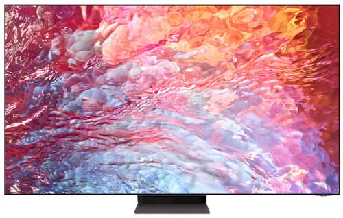55" (138 см) LED-телевизор Samsung QE55QN700BUXCE серебристый