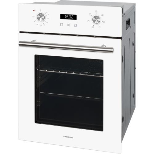 Электрический духовой шкаф HIBERG VM 4260 W белый