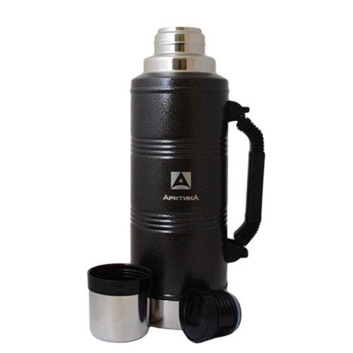 Термос Арктика 106-2200P (106-2200P/BLA) 2.2л. черный