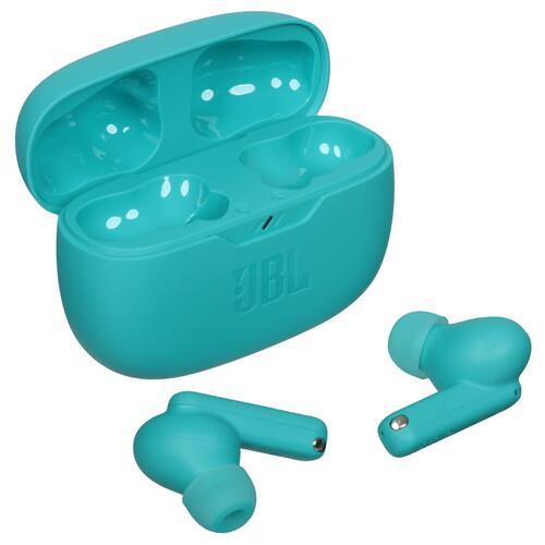 Наушники TWS JBL Wave Beam 2 синий