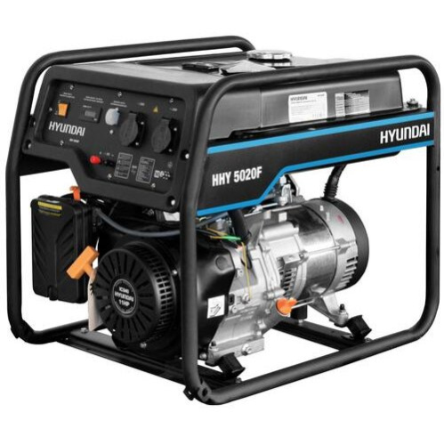 Генератор Hyundai HHY 5020F