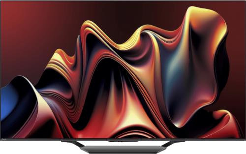 85" (215.9 см) LED-телевизор Hisense 85U7NQ черный