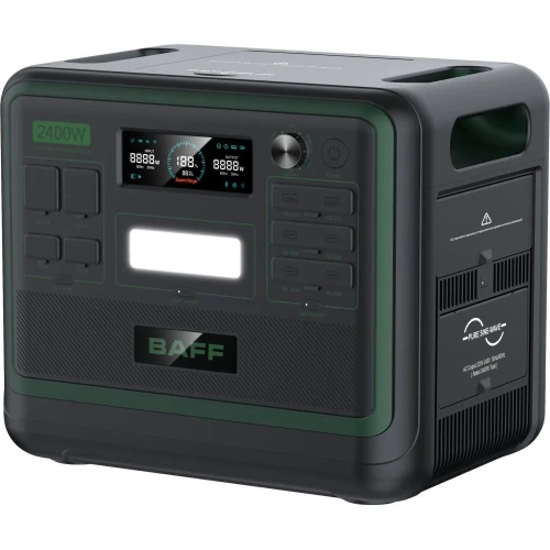 Портативная электростанция BAFF 20.3