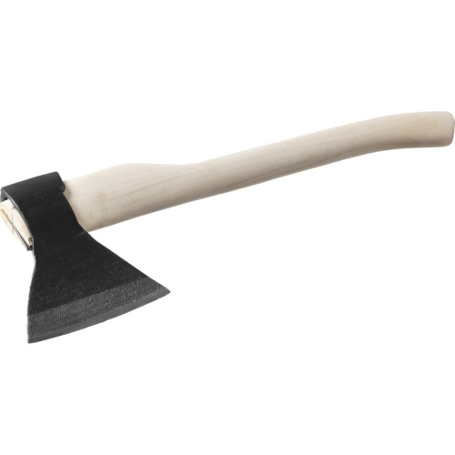 Топор Россия Иж (2072-13) кованый с деревянной рукояткой