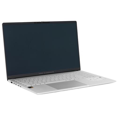15.6" Ноутбук ASUS Vivobook S 15 Oled S5507QA-MA076W серебристый