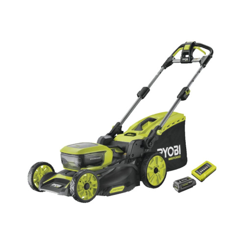 Газонокосилка бесщеточная Ryobi RY36LMXSP46A-150 36В (5133004913)