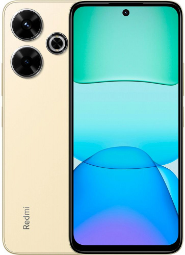 Смартфон Xiaomi Redmi 13 8/256 Гб Золотой