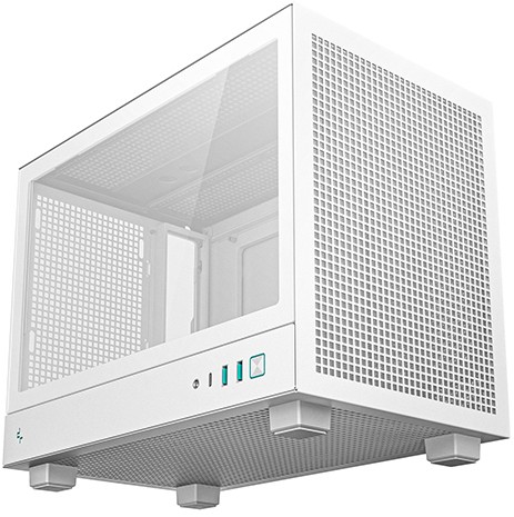 Корпус Deepcool CH160 WH (R-CH160-WHNGI0-G-1)