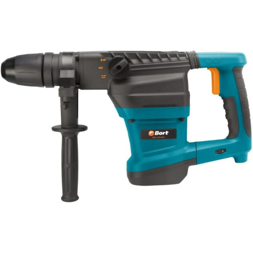 Перфоратор Bort BHD-1500-MAX 93410457 (кейс)