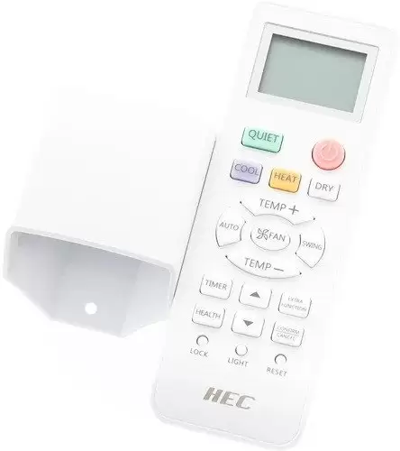 Сплит-система Hec Hec-12Htc03/R3(In)/Hec-12Htc03/R3(Out) Econom Dc Inverter
