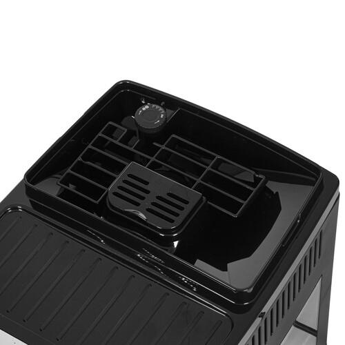 Кофемашина автоматическая DeLonghi ECAM 220.31.SB серебристый