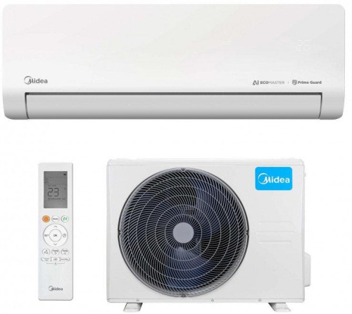 Сплит-система Midea MSES1S-12FRN8G1/MOES1-12FRN8G1 Easy Inverter