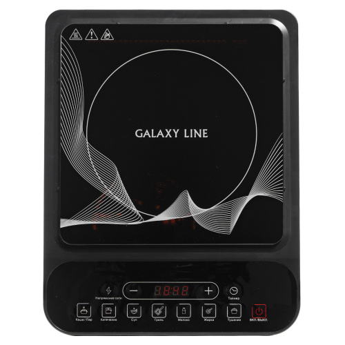 Плитка индукционная Galaxy Line GL3060 (черная)