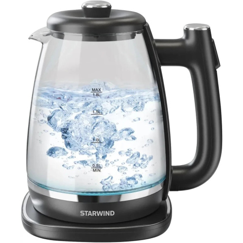 Электрочайник Starwind SKG4041 черный