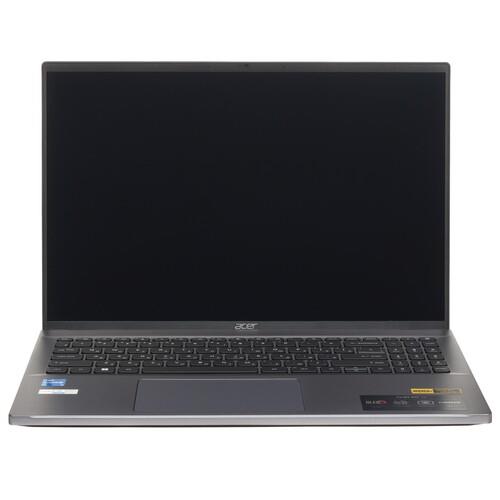 16" Ноутбук Acer Swift Go 16 SFG16-71-54BD серый