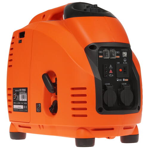 Генератор Patriot 2700i (474 101 040)