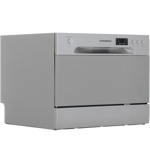 Посудомоечная машина MAUNFELD MLP-06DS серый