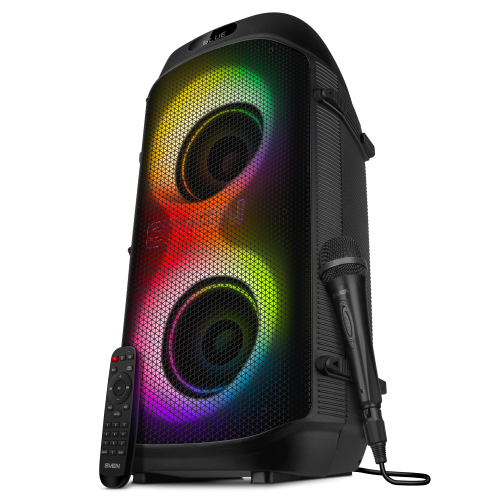Портативная акустика SVEN PS-850 черный