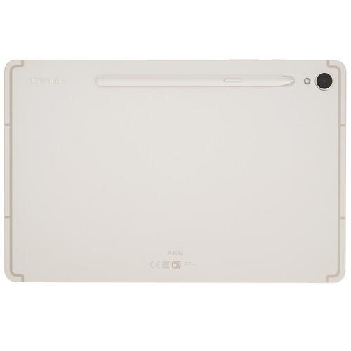 11" Планшет Samsung Galaxy Tab S9 Wi-Fi 256 ГБ бежевый + стилус