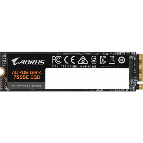 SSD Gigabyte AORUS Gen4 7000E AG470E1TB M.2 2280 1TB PCI-Express 4.0 x4, NVMe 1.4 7100/6100