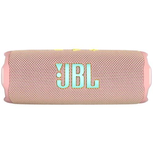 Портативная колонка JBL Flip 7, розовый