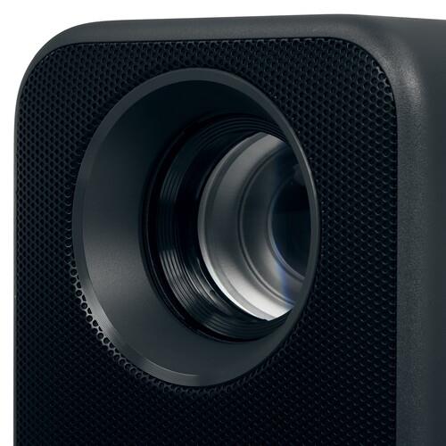 Проектор Xiaomi Smart Projector L1 Pro черный