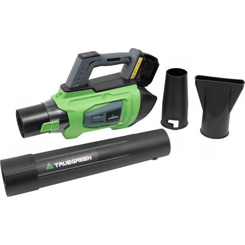 Воздуходувка-пылесос TRUEGREEN TG8A516-B АКБ+ЗУ