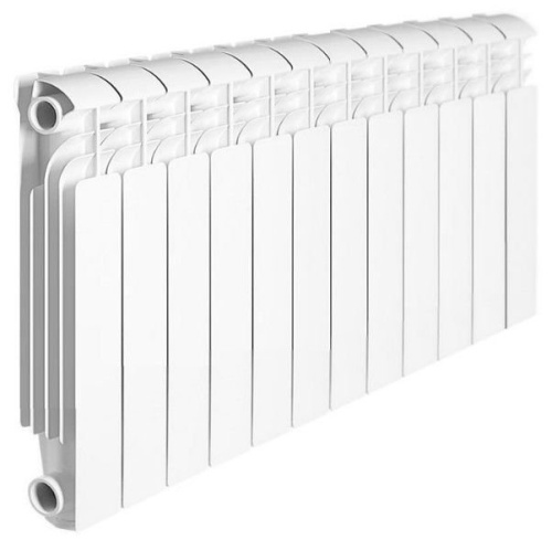 Радиатор алюминиевый Global VOX EXTRA 350 x12