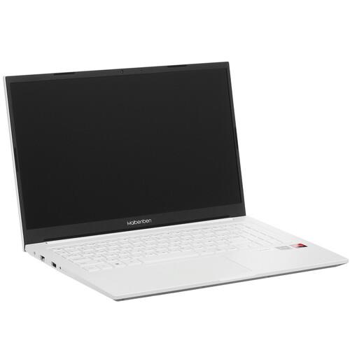 15.6" Ноутбук MAIBENBEN M555 белый