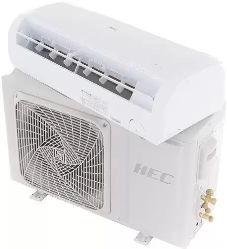 Сплит-система Hec Hec-12Htc03/R3(In)/Hec-12Htc03/R3(Out) Econom Dc Inverter