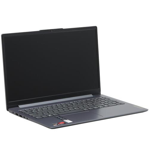 15.6" Ноутбук Lenovo IdeaPad Slim 3 15AMN8 серый
