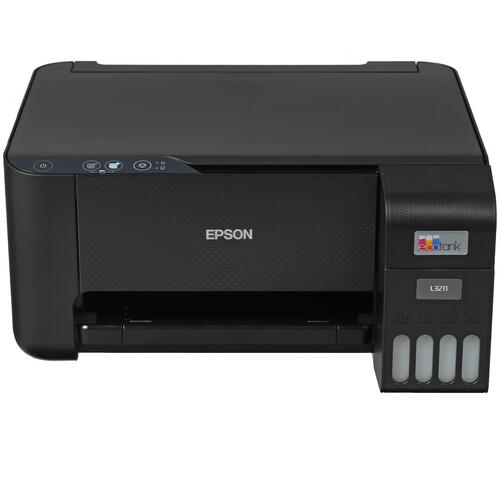 МФУ струйное Epson L3211