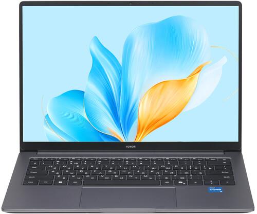 14" Ноутбук Honor MagicBook X14 2025 5301ALXL/FRG-X серый