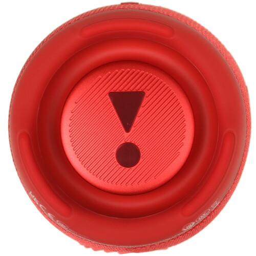 Портативная колонка JBL Charge 5, красный