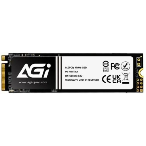 SSD AGi AI828 AGI1T0G4LAI828 PCIe 4.0 x4 1TB M.2 2280