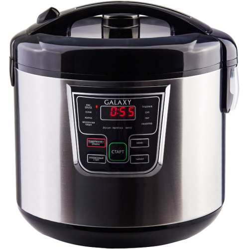 Мультиварка Galaxy GL 2645 900Вт, 11 программ приготовления