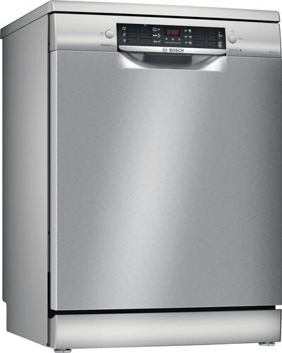 Посудомоечная машина Bosch SMS46MI20M серебристый