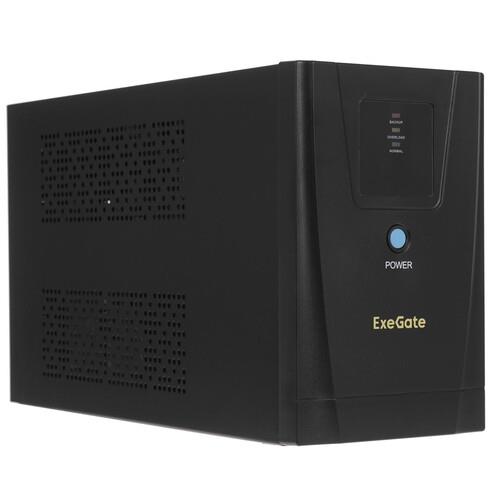 ИБП ExeGate SpecialPro UNB-1600.LED.AVR.C13.RJ.USB