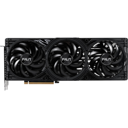 Видеокарта Palit GeForce RTX 5070 Ti GamingPro-S (NE7507T019T2-GB2031U) / 16GB GDDR7 256bit 3xDP HDMI
