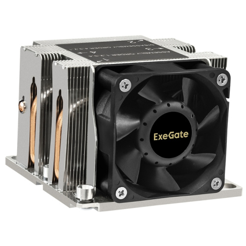 Кулер ExeGate ESNK-P0068AP4.PWM.2U.3647.Cu EX293439RUS