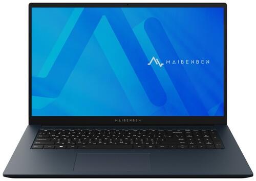 17.3" Ноутбук MAIBENBEN Medio M17A синий