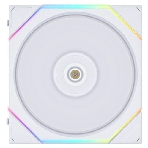 Вентилятор Lian-Li Uni Fan TL 120 Triple ARGB белый (G99.12TL3W.00) 7-pin 33dB Ret