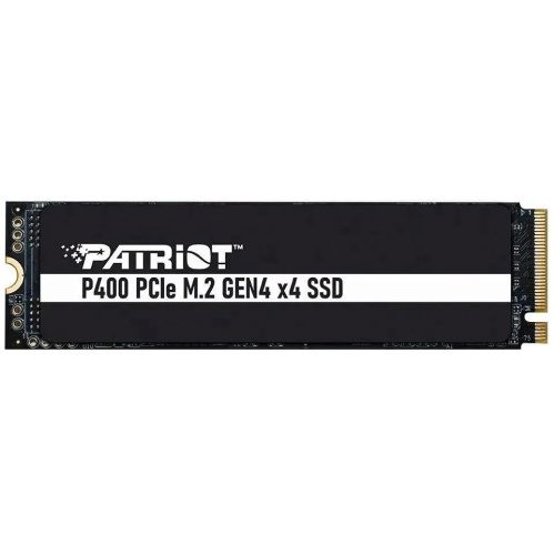 SSD Patriot P400 (P400P4TBM28H) PCIe 4.0 x4 4TB M.2 2280