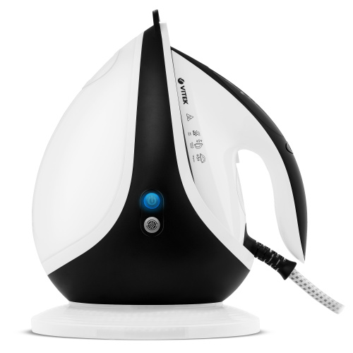 Парогенератор Vitek VT-2431-02 черный/белый