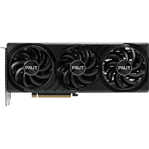 Видеокарта Palit Nvidia GeForce RTX 5070 Infinity 3 OC 12ГБ (NE75070S19K9-GB2050S) GDDR7, Ret