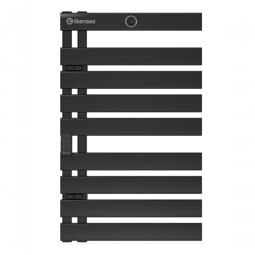 Электрический полотенцесушитель Thermex Njord Black