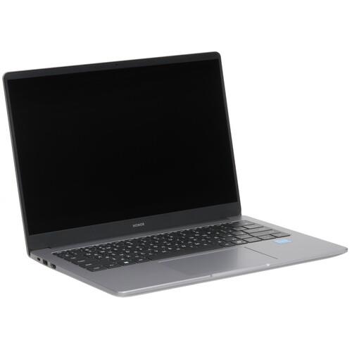 14" Ноутбук Honor MagicBook X14 2025 серый