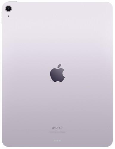 13" Планшет Apple iPad Air (M2) 5G 128 ГБ фиолетовый