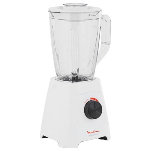 Блендер стационарный Moulinex Blendforce LM420110 400Вт белый